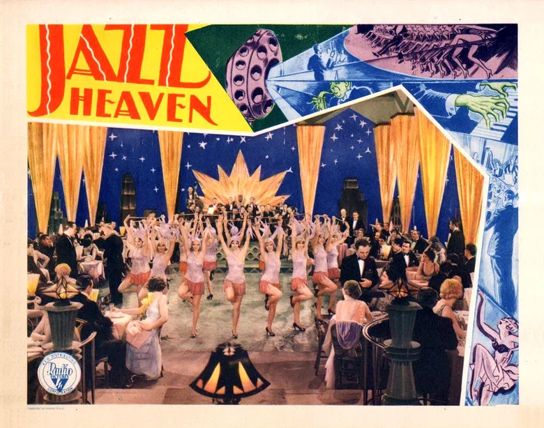 Jazz Heaven poster