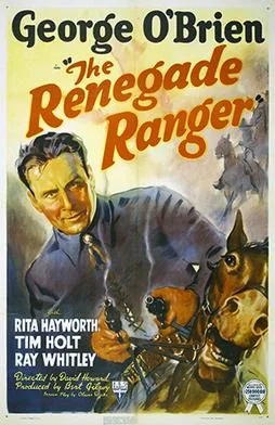 The Renegade Ranger poster