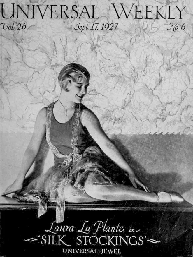 Silk Stockings poster