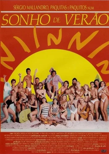 Summer Dream poster