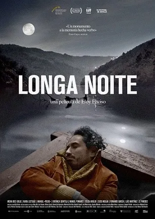 Longa noite poster