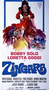 Zingara poster