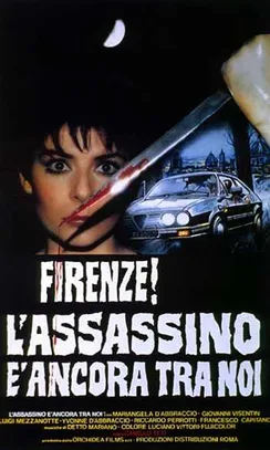 L'assassino è ancora tra noi poster