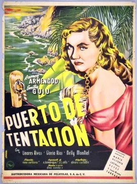 Port of Temptation poster