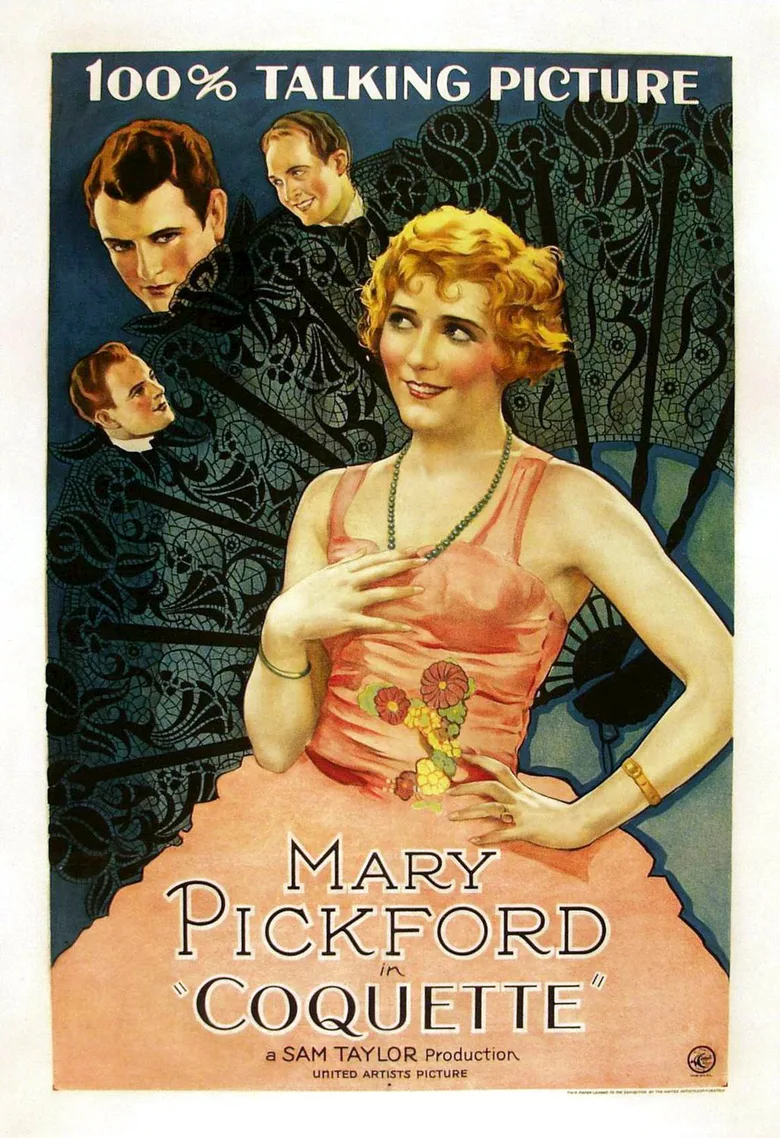 Coquette poster