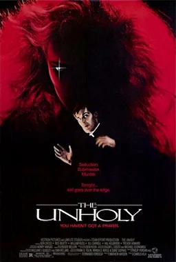The Unholy poster