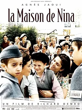 Nina's House poster
