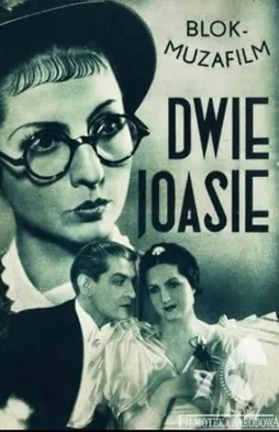Dwie Joasie poster