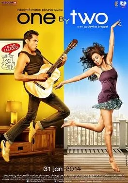 One by Two poster
