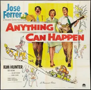 Anything Can Happen poster