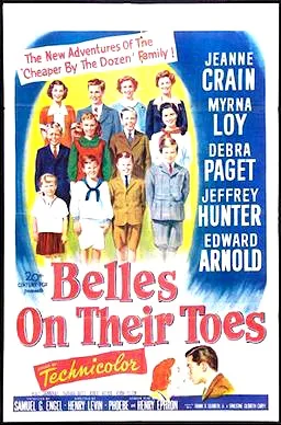 Belles on Their Toes poster