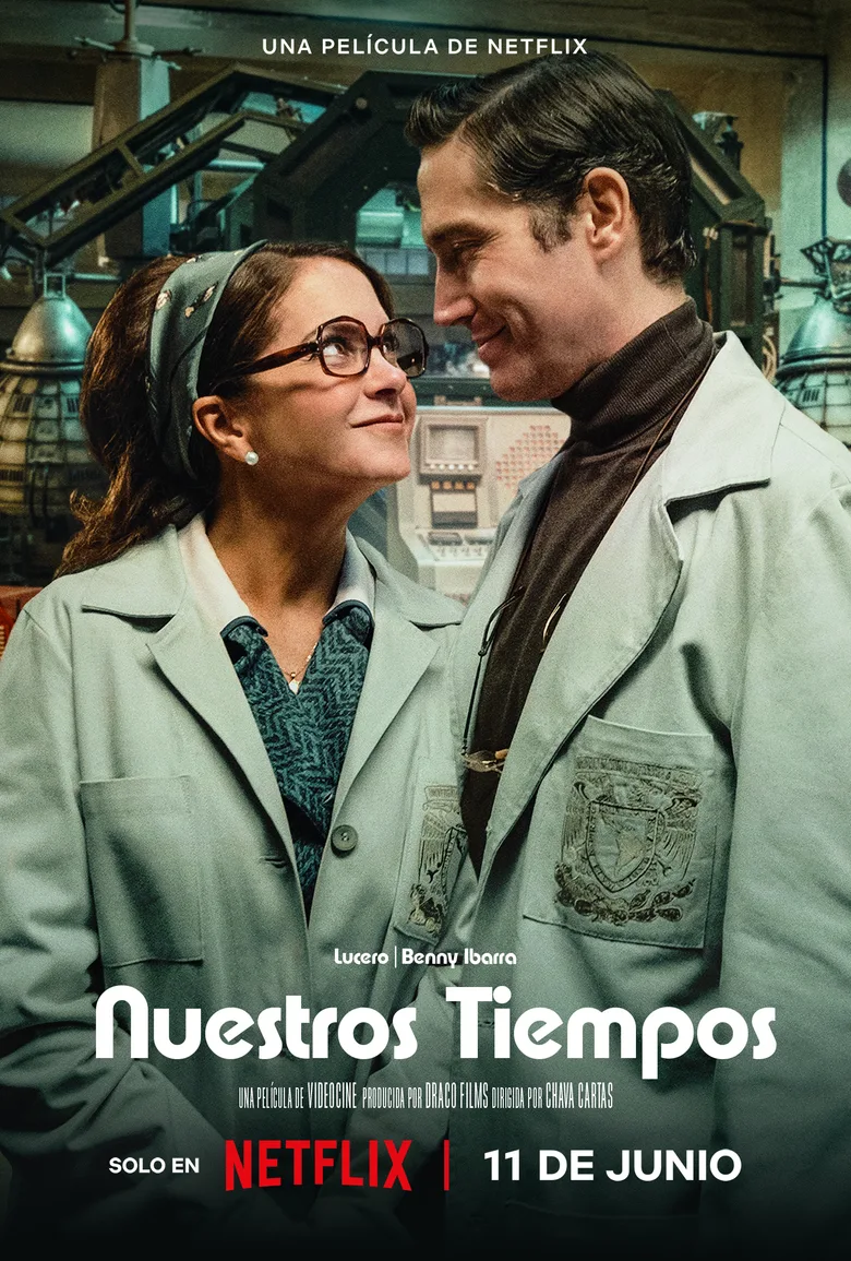 Our Times poster