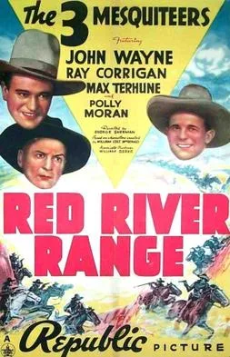 Red River Range poster