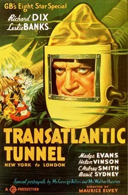 The Tunnel poster