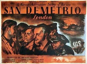 San Demetrio London poster