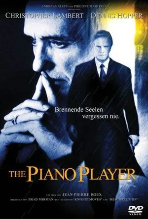 The Piano Player poster