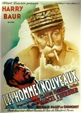 Les Hommes nouveaux poster