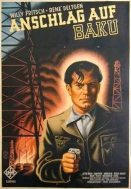 Attack on Baku poster
