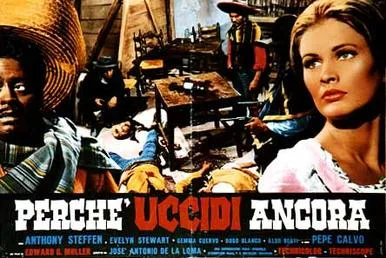 Perché uccidi ancora poster