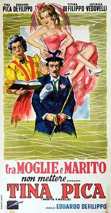 Marito e moglie poster