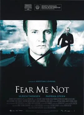 Fear Me Not poster