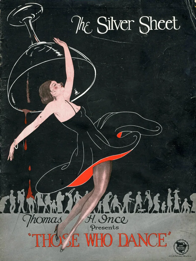 Those Who Dance poster