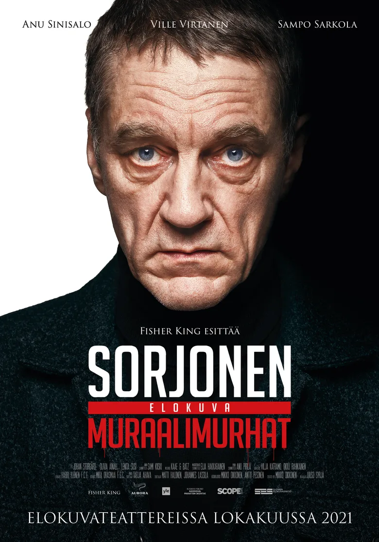 Bordertown: The Mural Murders poster