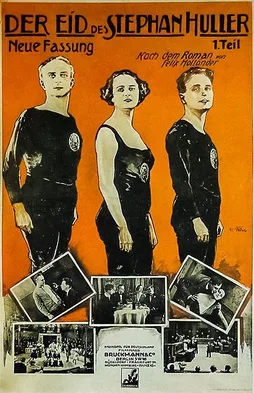 The Oath of Stephan Huller poster