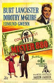 Mister 880 poster