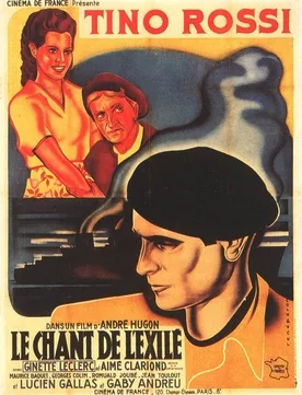 The Exile's Song poster