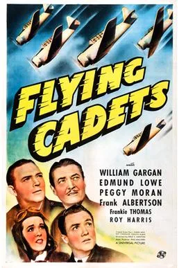 Flying Cadets poster