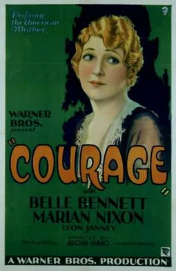 Courage poster