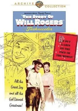 The Story of Will Rogers poster