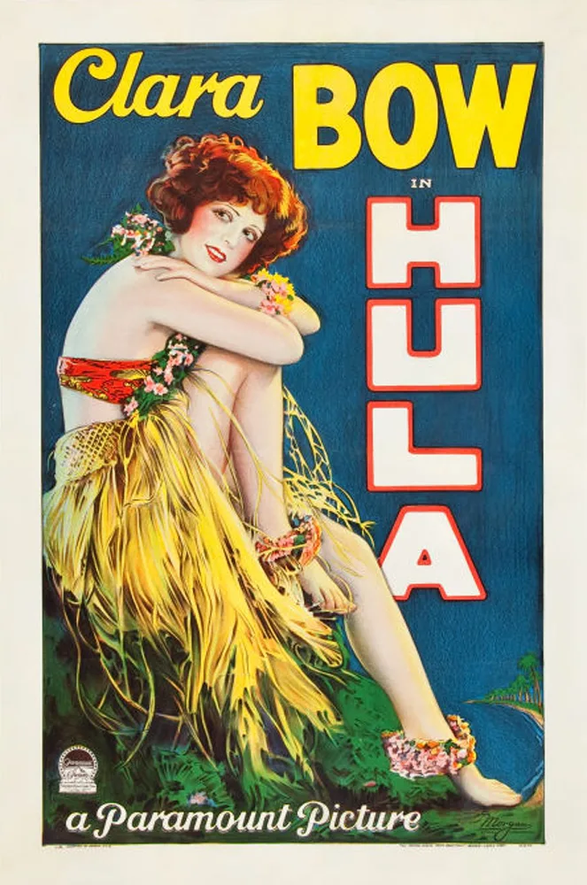 Hula poster