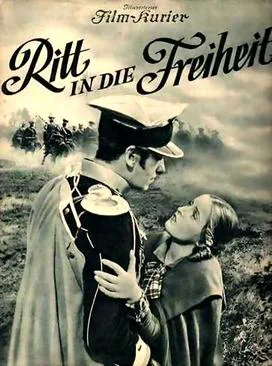Ride to Freedom poster