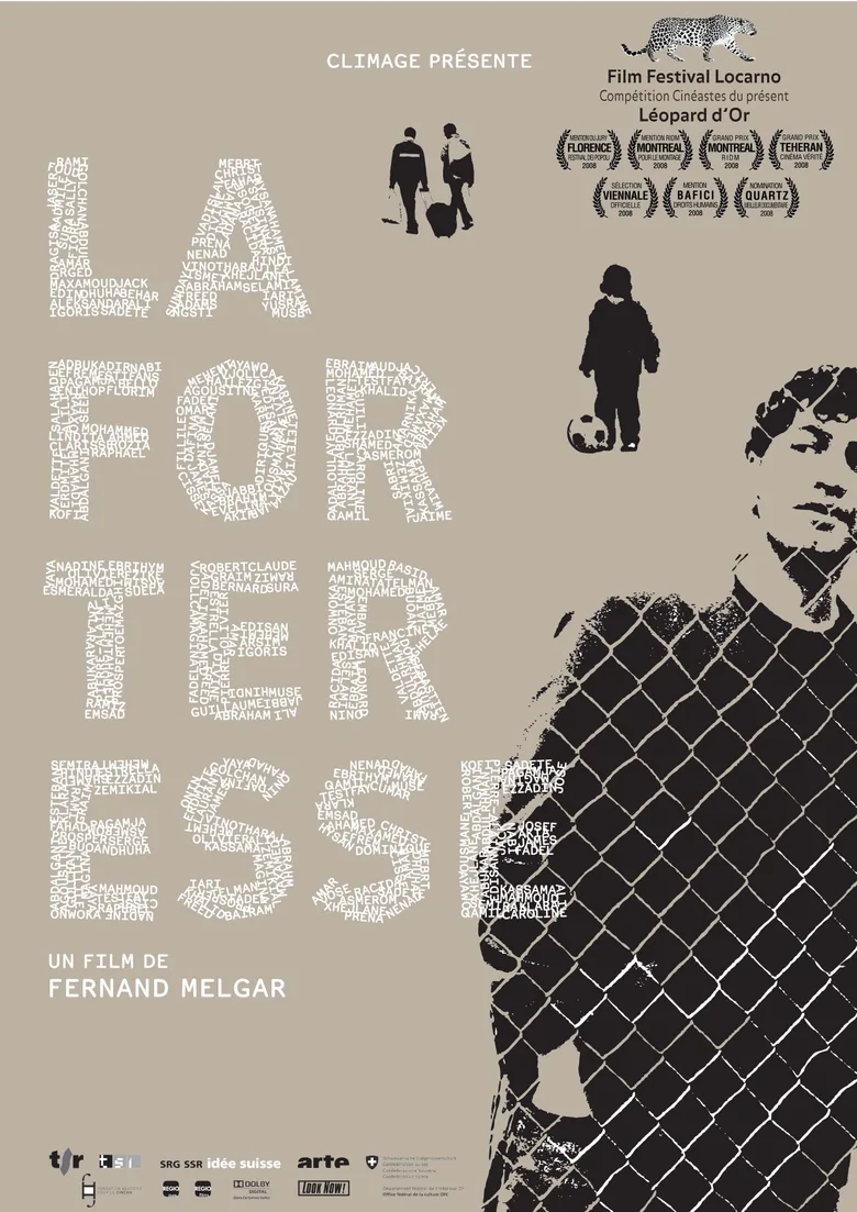 The Fortress poster
