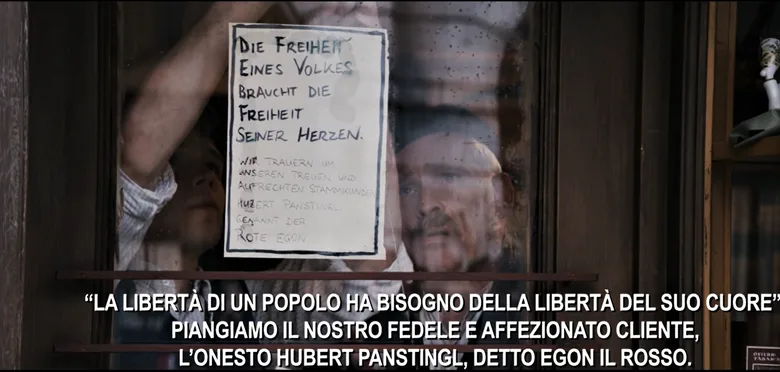The Tobacconist poster