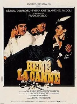 Rene the Cane poster