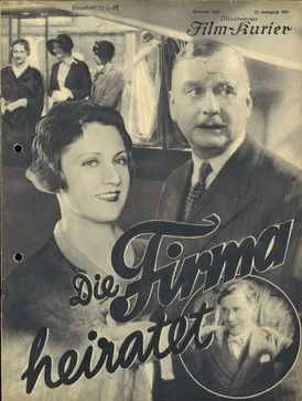 The Firm Gets Married poster