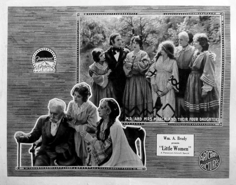 Little Women poster