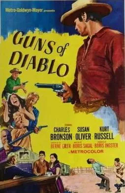 Guns of Diablo poster