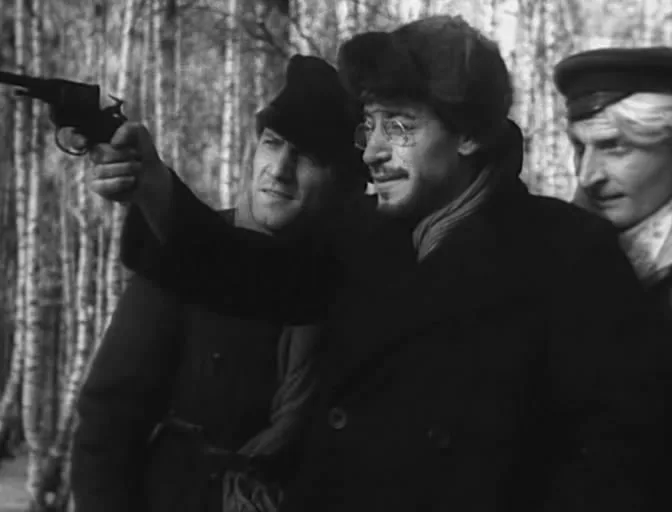 Yakov Sverdlov poster