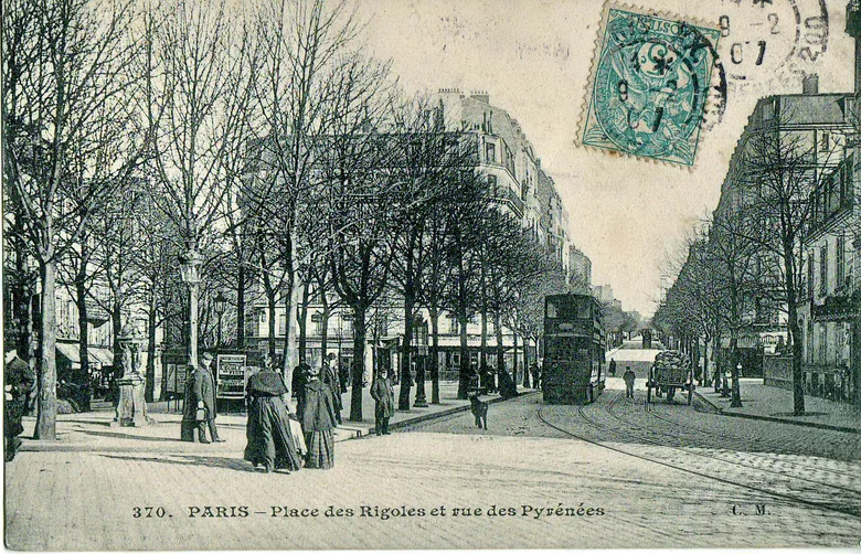 Un gosse de la butte poster
