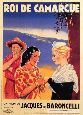 King of the Camargue poster
