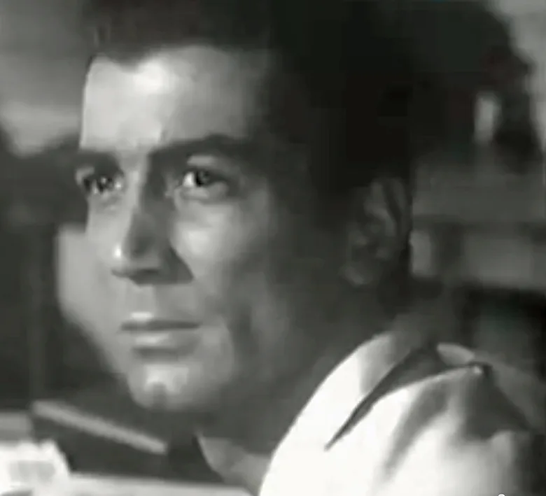 The George Raft Story poster