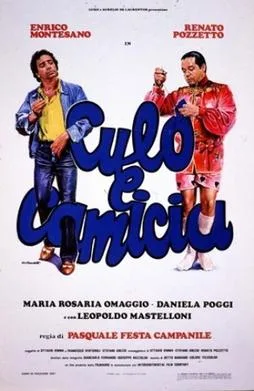 Culo e camicia poster