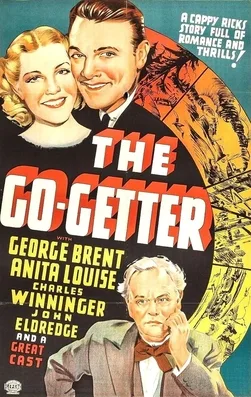 The Go Getter poster