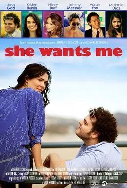 She Wants Me poster