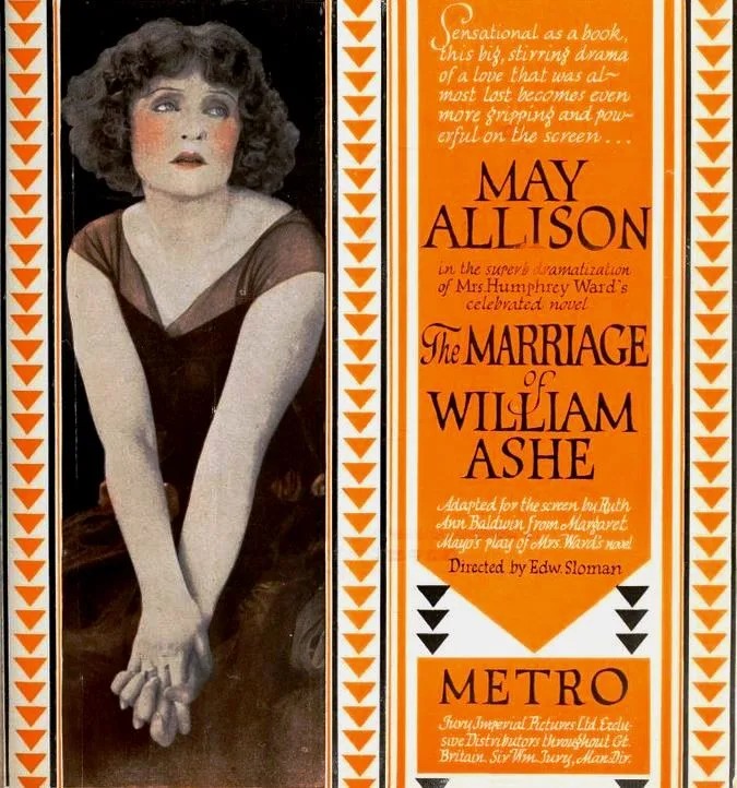 The Marriage of William Ashe poster