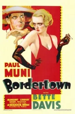 Bordertown poster
